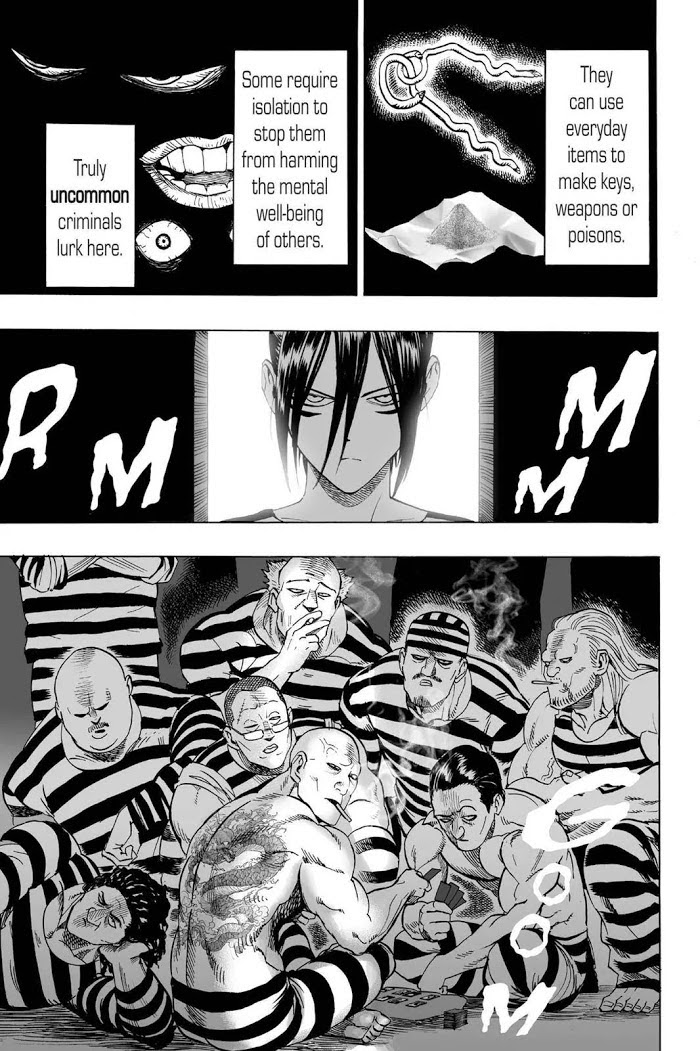 One Punch Man - Chapter 24 image 27